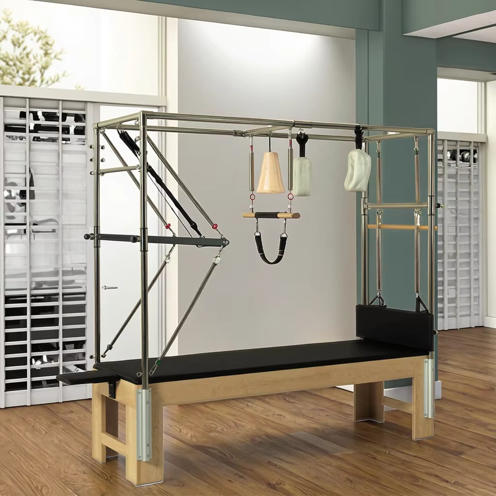 Professional Commercial Yoga T - Yoga Fitness Training recension och pris