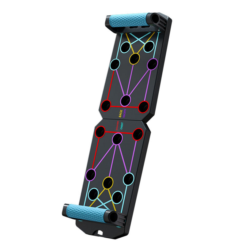 Multi-Functional Push-Up Stand - Push Up Board recension och pris