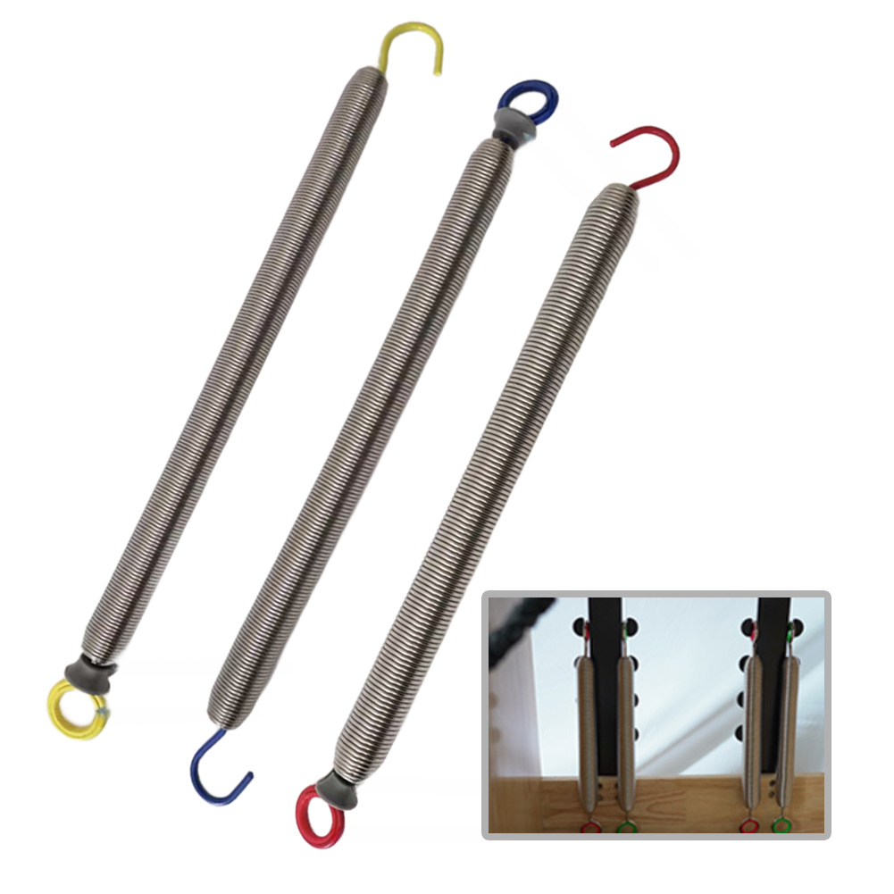 47cm Blue Medium Tension Sprin - Yoga Of Fitness recension och pris