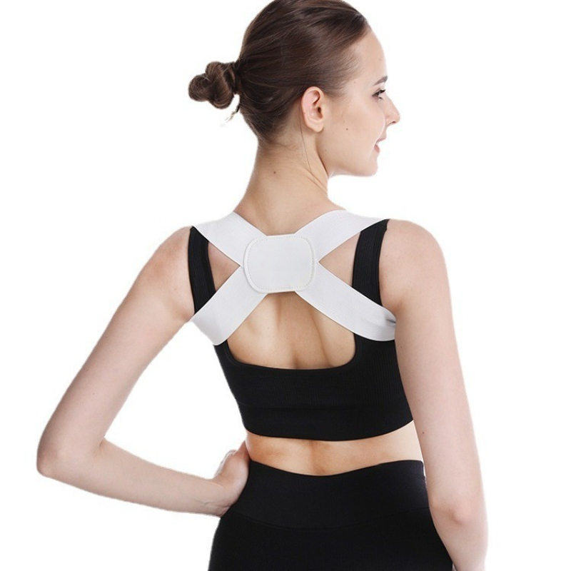 Adjustable Yoga Fitness Back S - Posture Corrector Back recension och pris