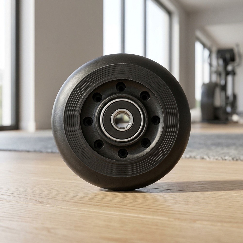 /Wooden /Bed /Reformer Wheel 8 - Yoga Fitness Training recension och pris