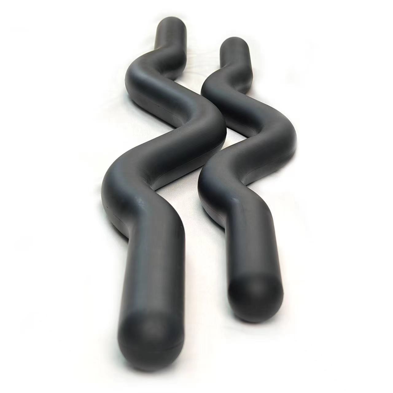 15LB 25LB Silicone Fitness Bar - Yoga Fitness Training recension och pris