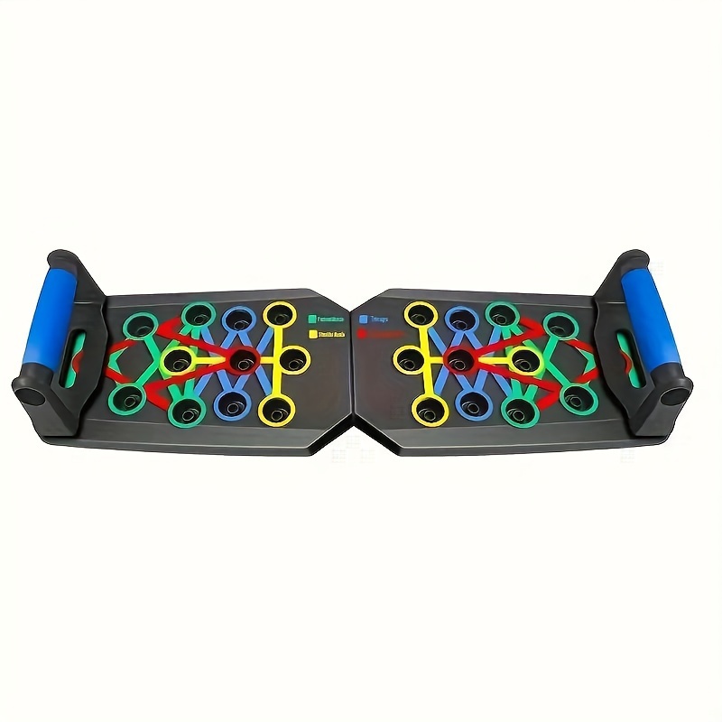 28-Hole Push Up Board, Multifu - Push Up Board recension och pris