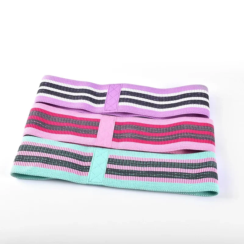 1/2/3PCS Elastic Bands Fitness - Yoga Fitness Resistance Band recension och pris