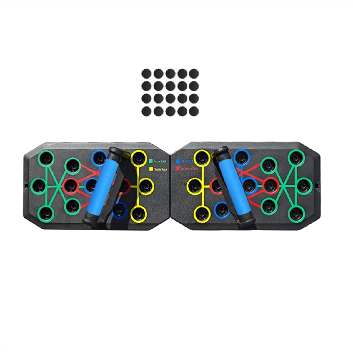 New arrival  Portable Multifun - Push Up Board recension och pris
