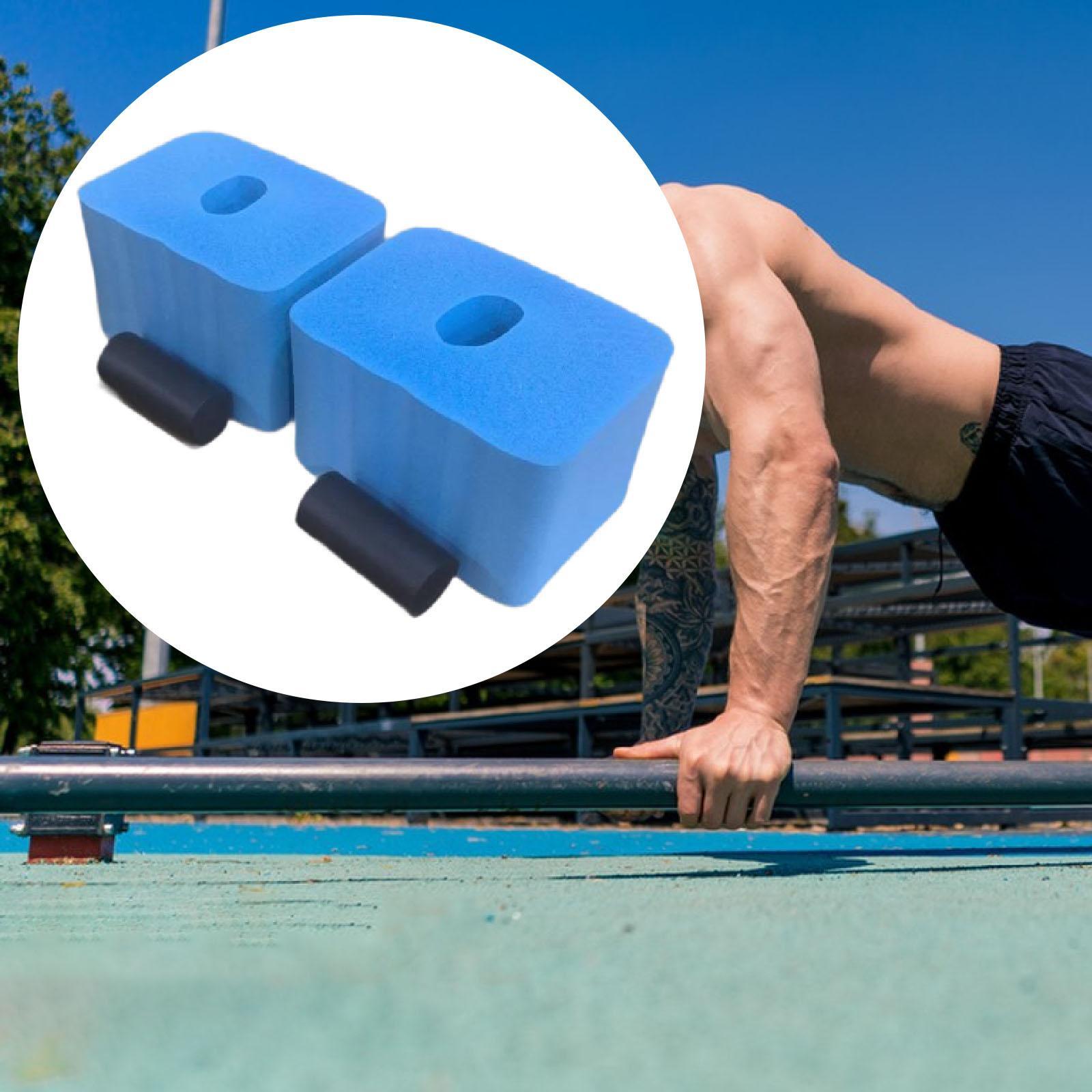 Soft Sponge Push Up Stands Com - Push Up Board recension och pris