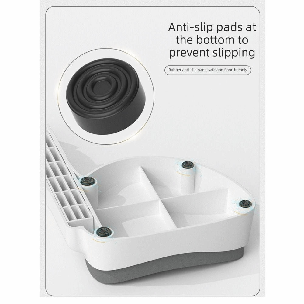 Non-Slip Handles Push Up Board - Push Up Board recension och pris