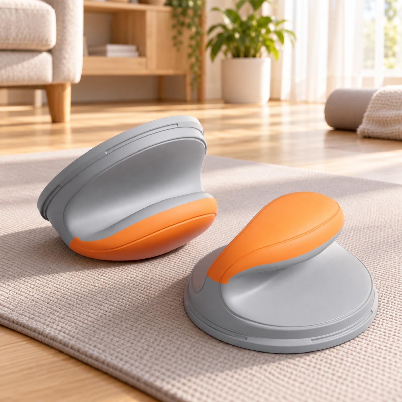 Abdominal Exercise Board Twist - Push Up Board recension och pris