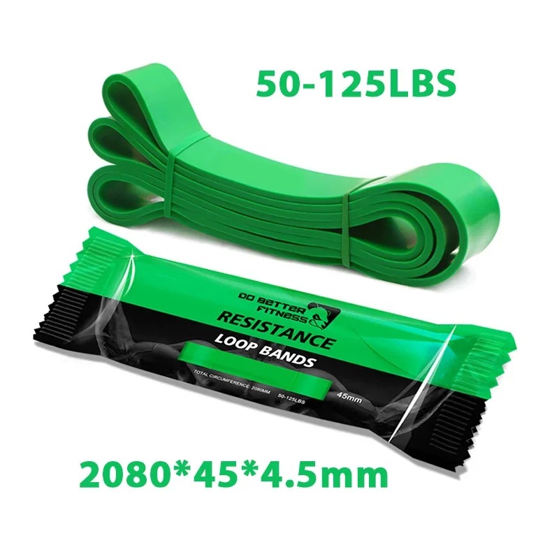 Elastic Resistance Bands Fitne - Yoga Fitness Resistance Band recension och pris