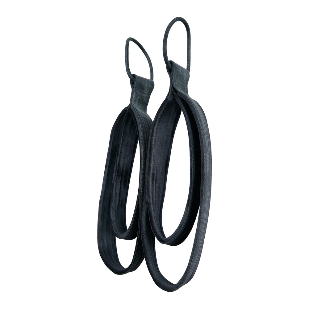 Black Double Loop For Pilates  - Yoga Fitness Training recension och pris